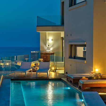 Alectrona Living Crete, Rocsea Luxury Apartment Platanés Extérieur photo