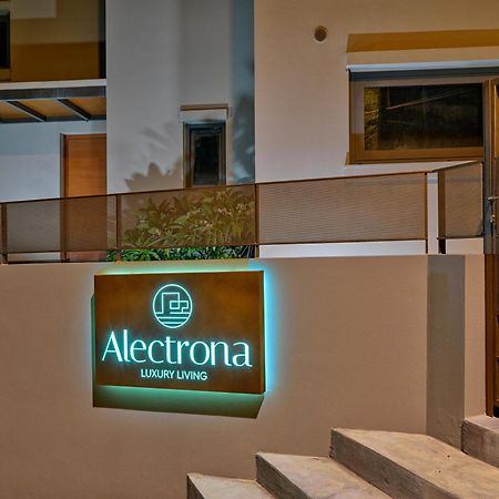 Alectrona Living Crete, Rocsea Luxury Apartment Platanés Extérieur photo