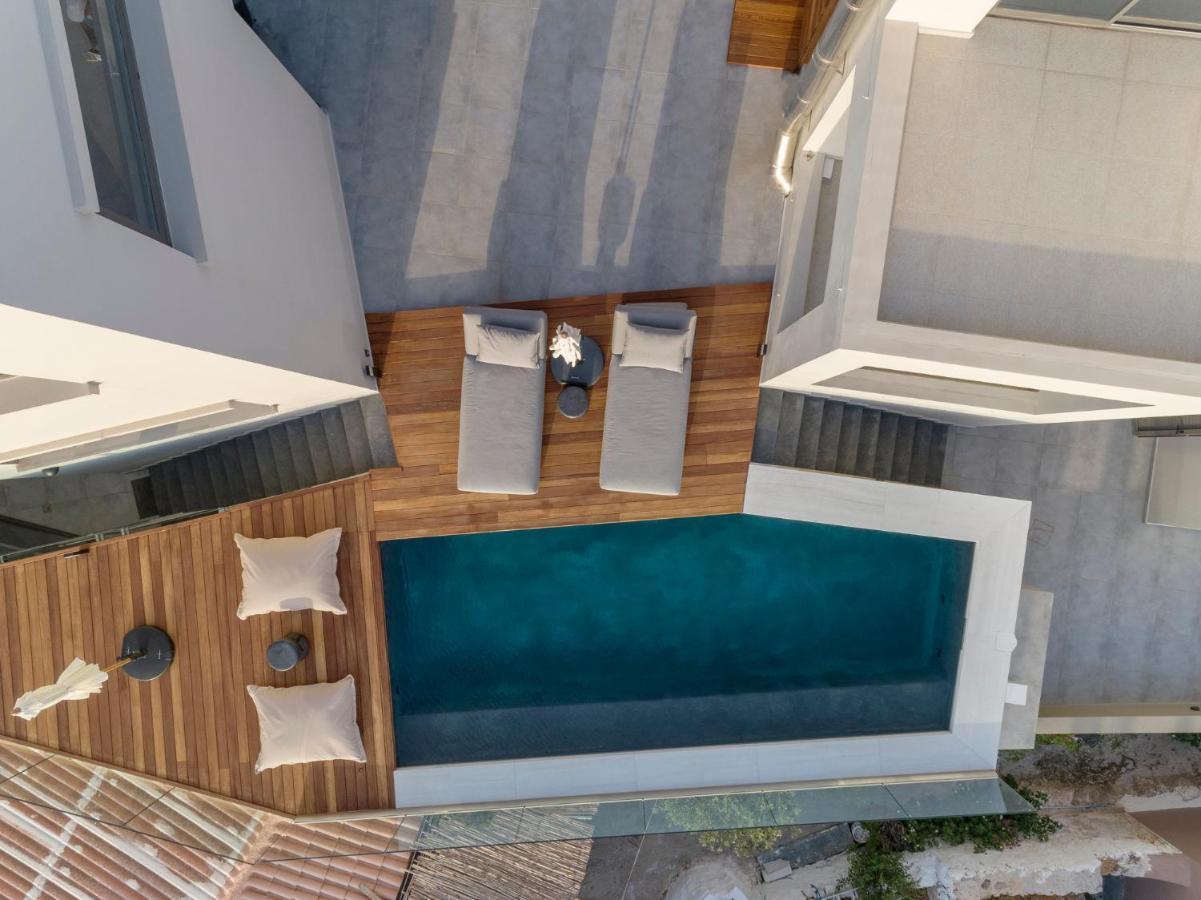 Alectrona Living Crete, Rocsea Luxury Apartment Platanés Extérieur photo
