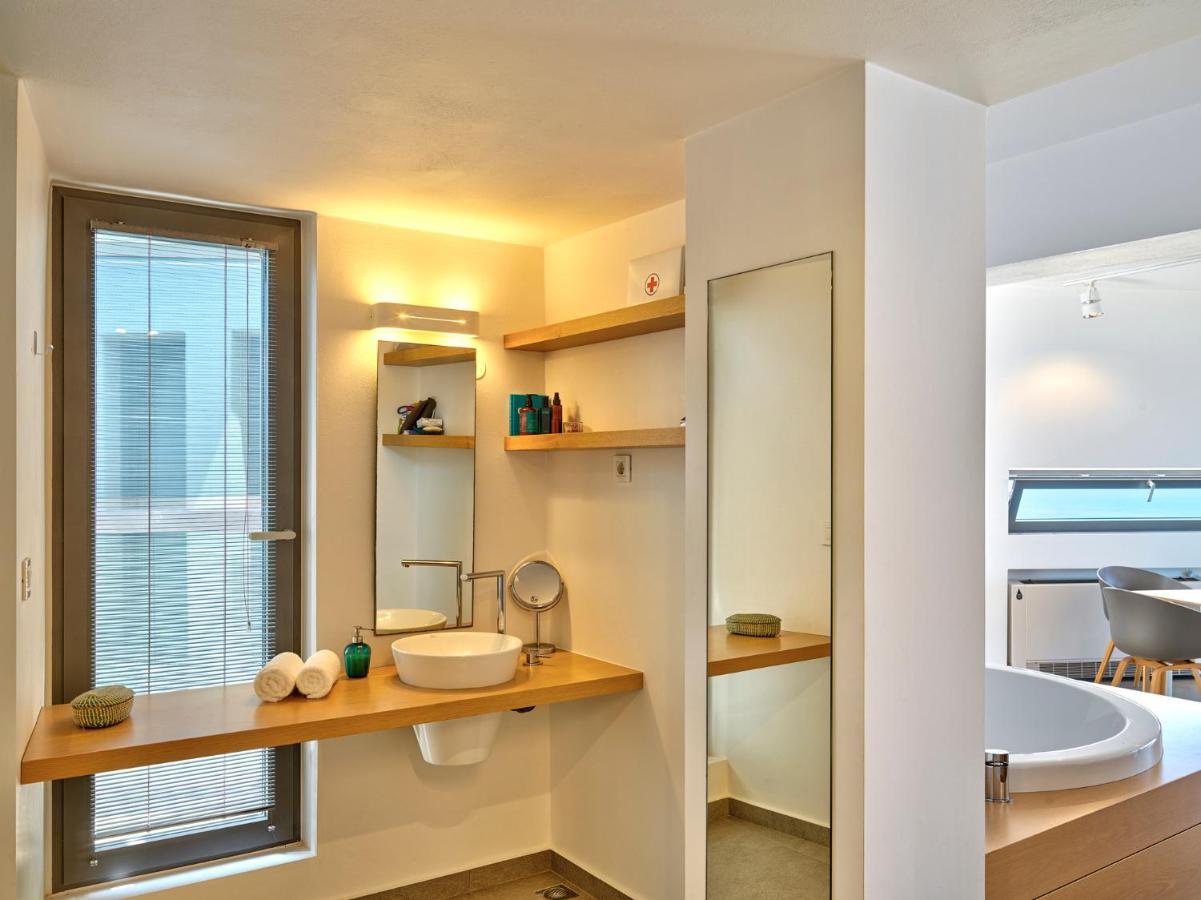 Alectrona Living Crete, Rocsea Luxury Apartment Platanés Extérieur photo