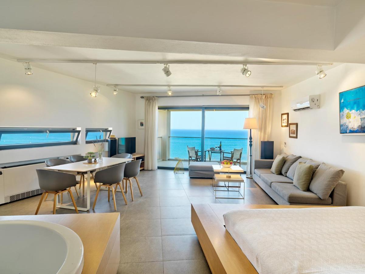 Alectrona Living Crete, Rocsea Luxury Apartment Platanés Extérieur photo