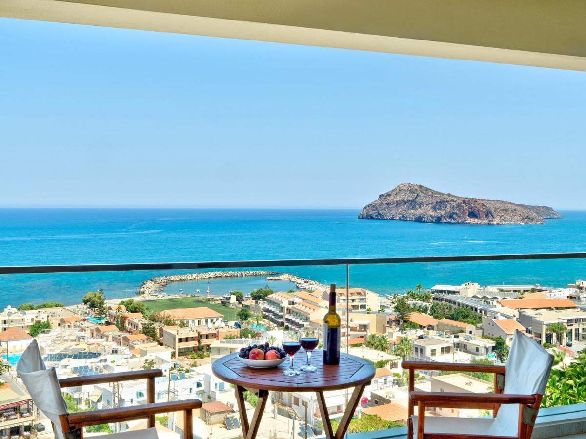 Alectrona Living Crete, Rocsea Luxury Apartment Platanés Extérieur photo