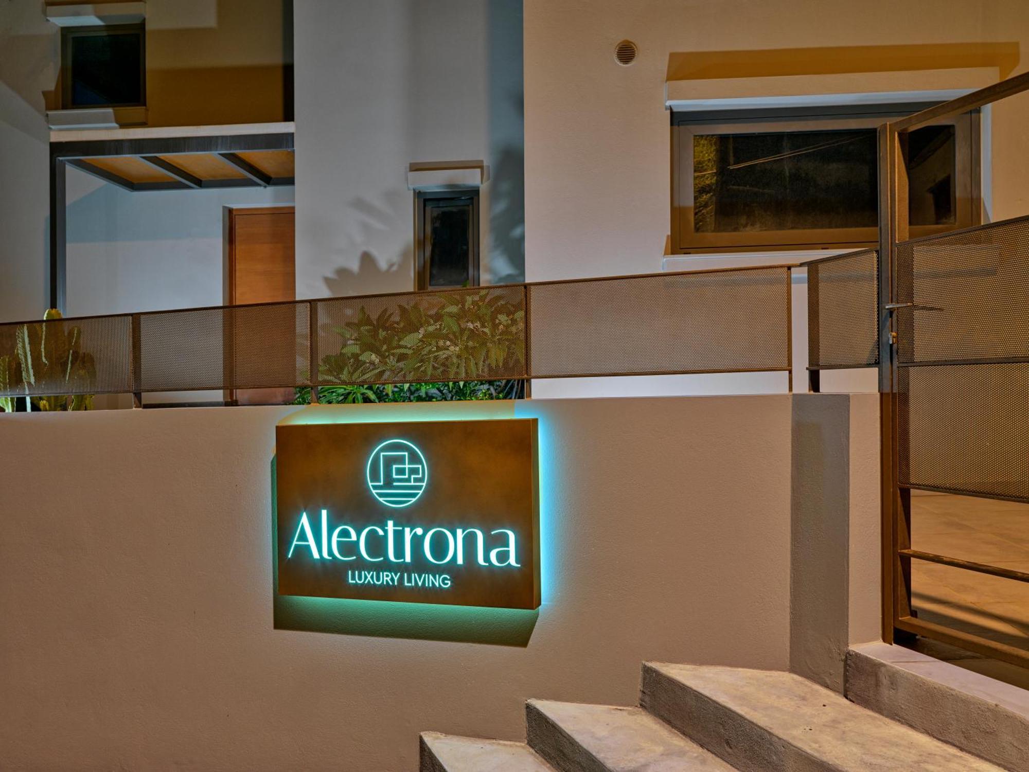 Alectrona Living Crete, Rocsea Luxury Apartment Platanés Extérieur photo