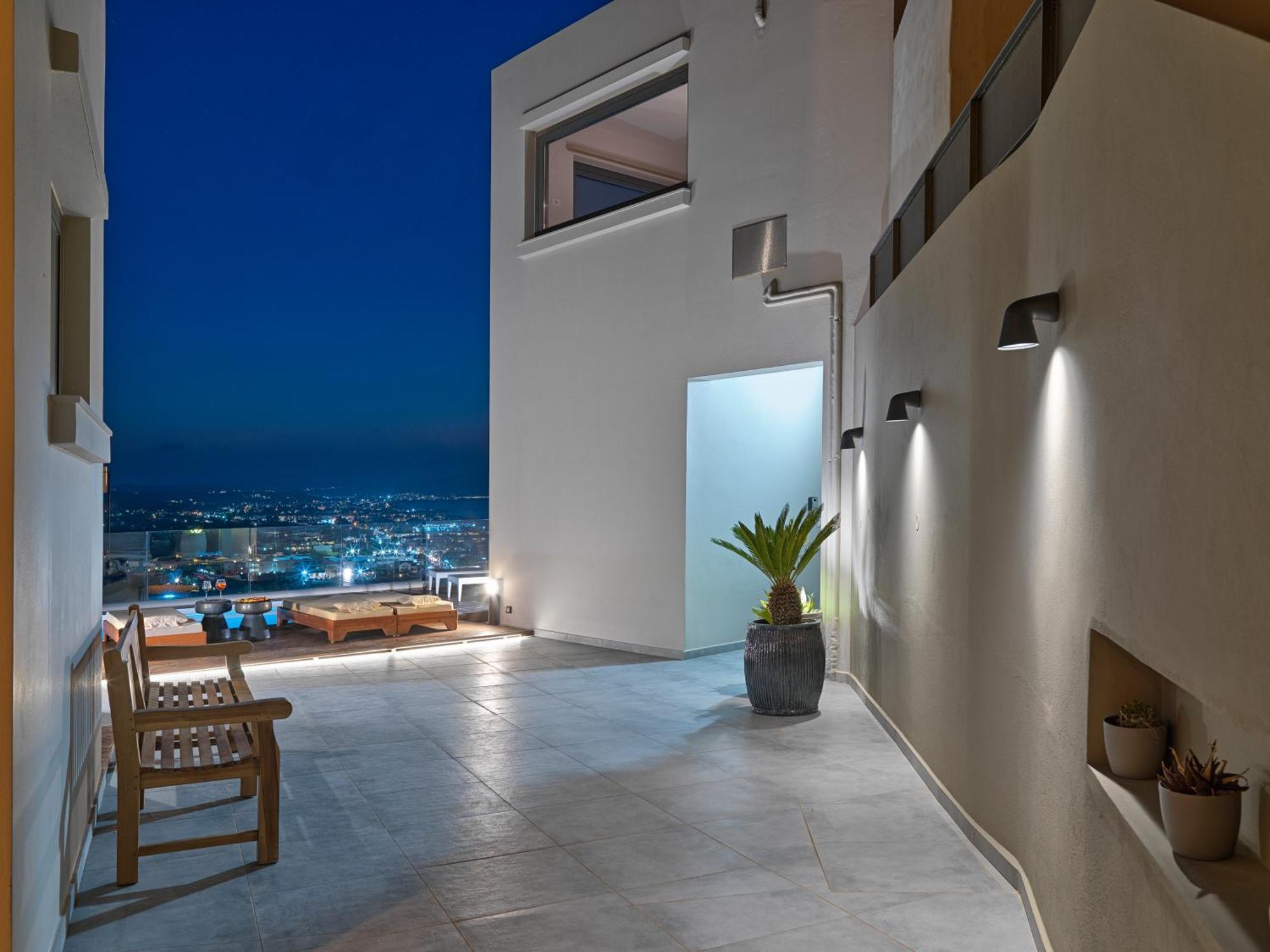 Alectrona Living Crete, Rocsea Luxury Apartment Platanés Extérieur photo