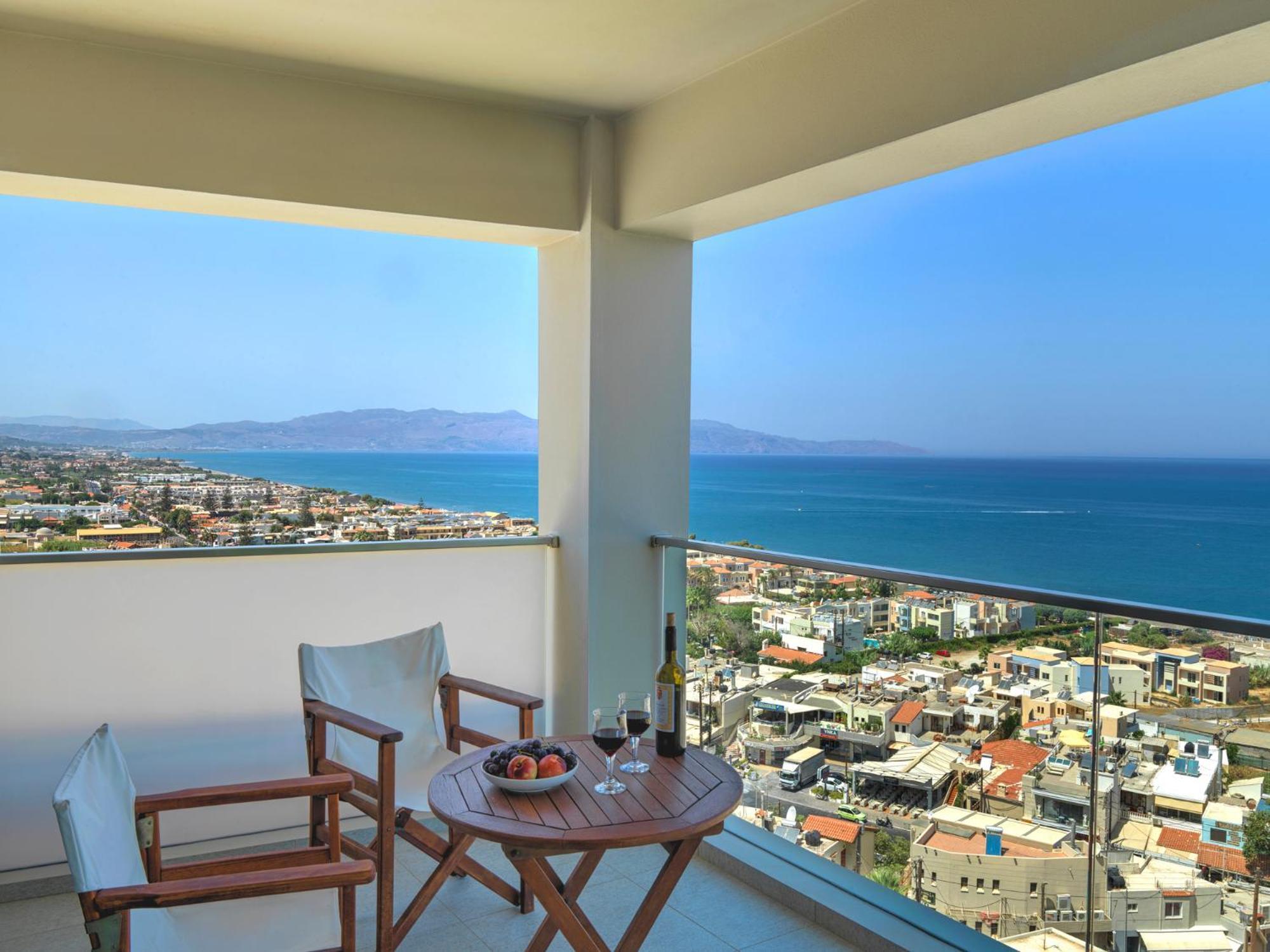Alectrona Living Crete, Rocsea Luxury Apartment Platanés Extérieur photo